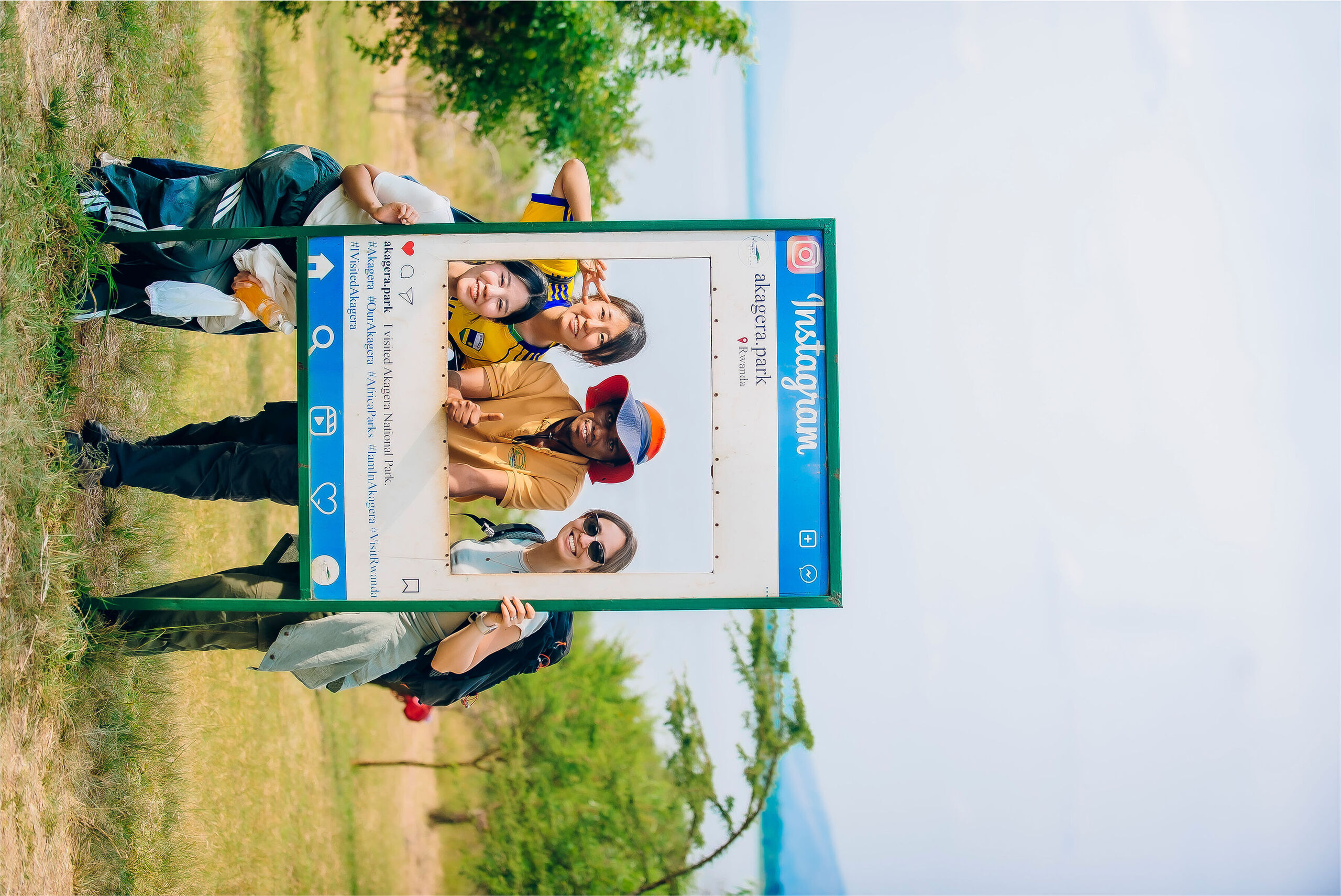 akagera national park in rwanda